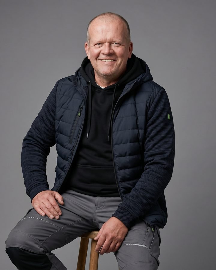 Karsten Surmann, Inhaber von Bautenschutz Surmann